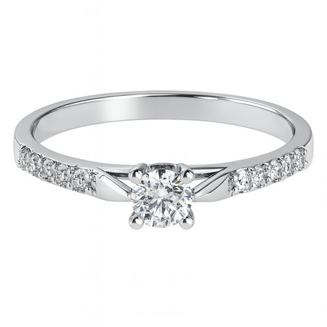 Anillo de Compromiso - CATALINA