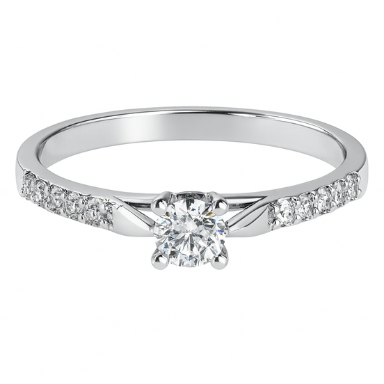 Anillo de Compromiso - CATALINA