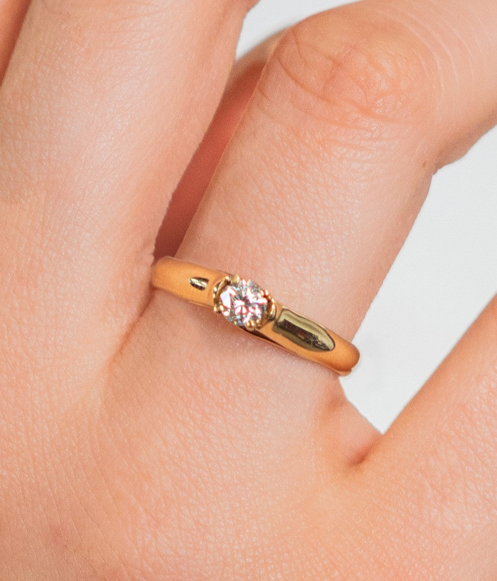 Anillo de Compromiso - ARIANA