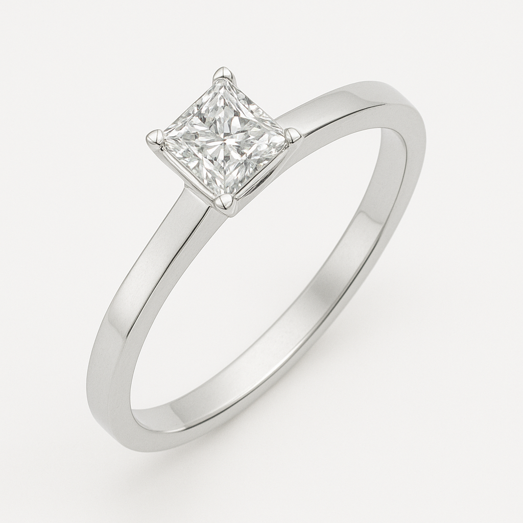 Anillo de Compromiso - ALESSA