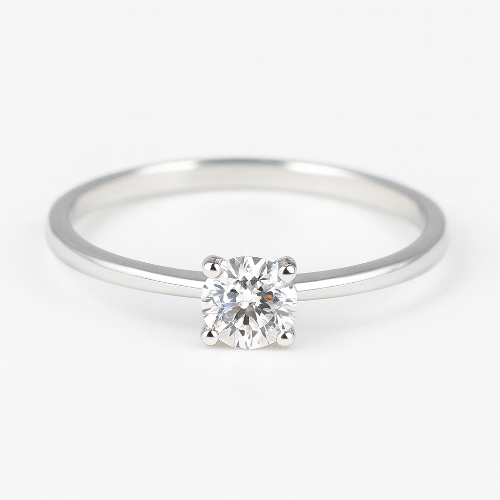 Anillo de Compromiso - VERA