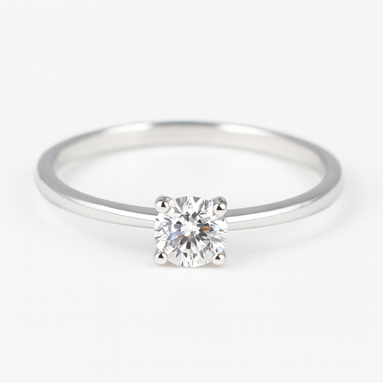 Anillo de Compromiso - VERA