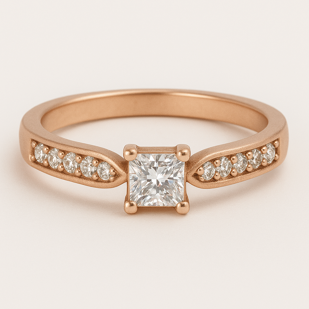 Anillo de Compromiso - ALARAH