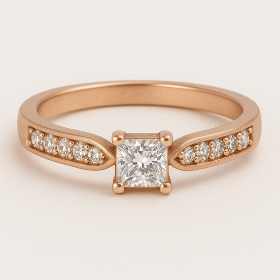 Anillo de Compromiso - ALARAH