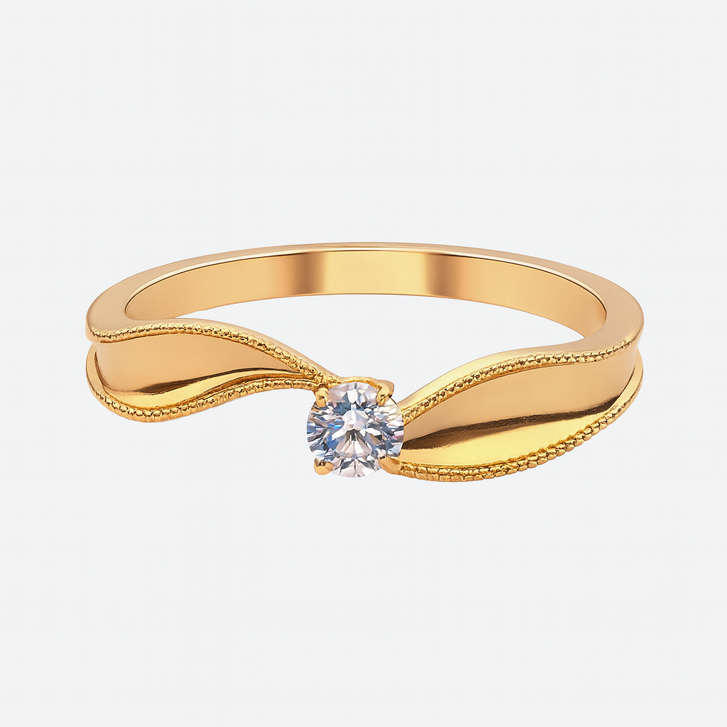 Anillo de Compromiso - LEONOR