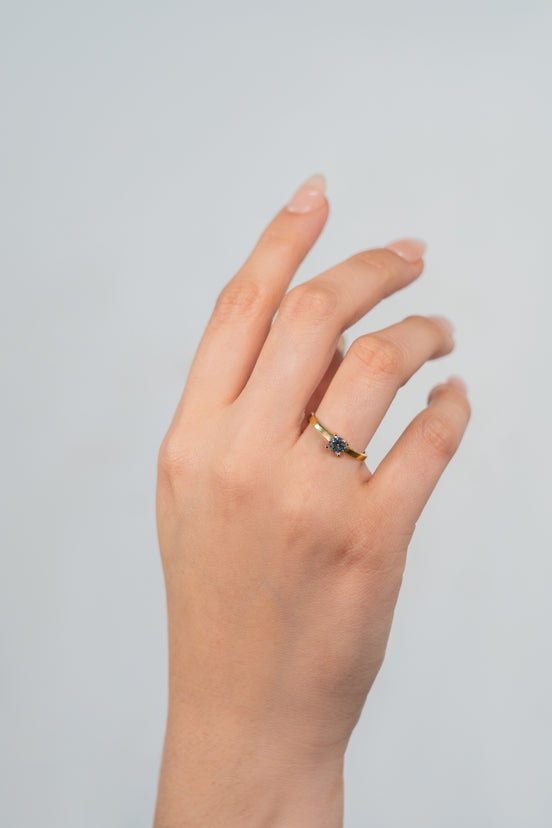 Anillo de Compromiso - ELIZA