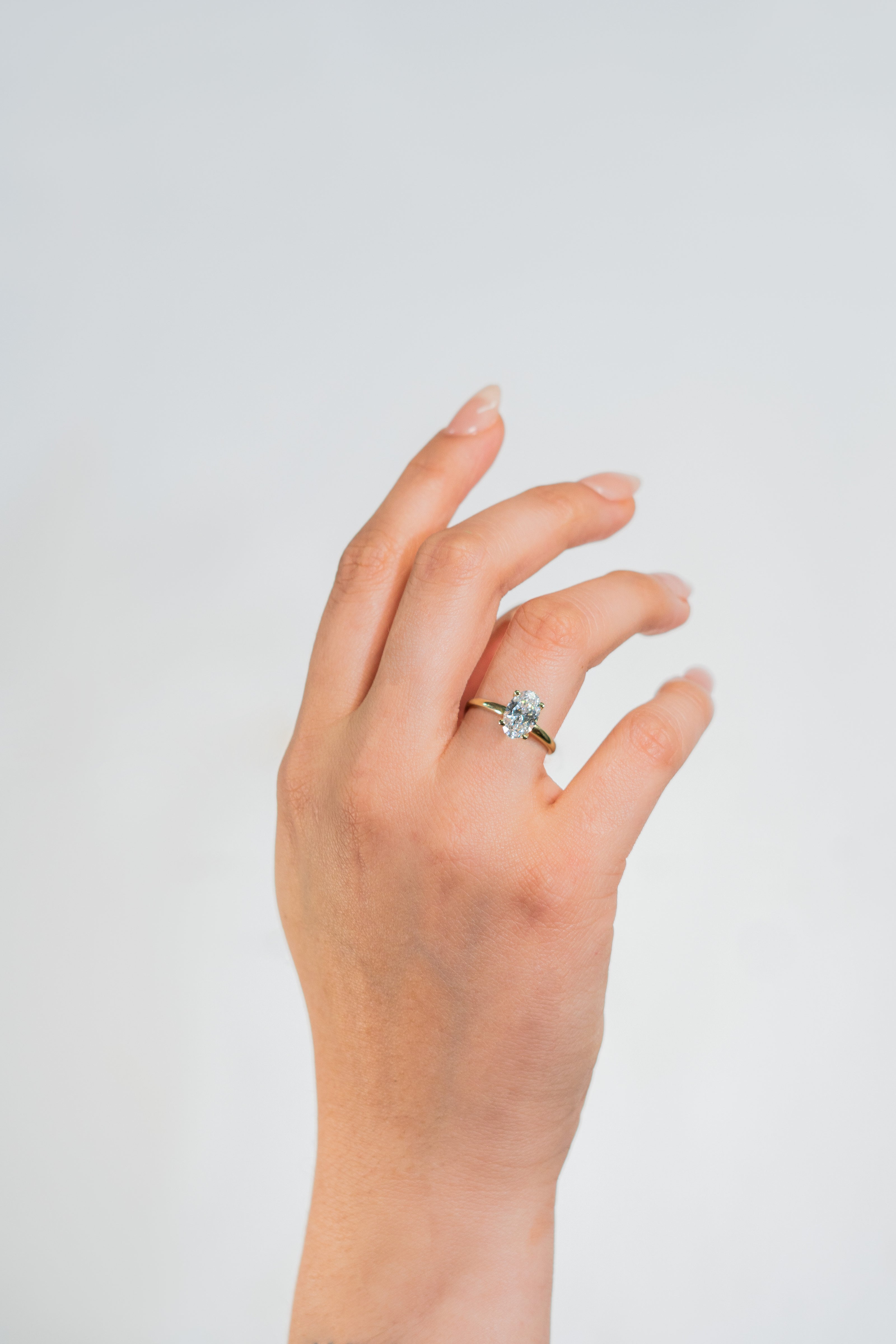 Anillo de Compromiso - SOLEIL