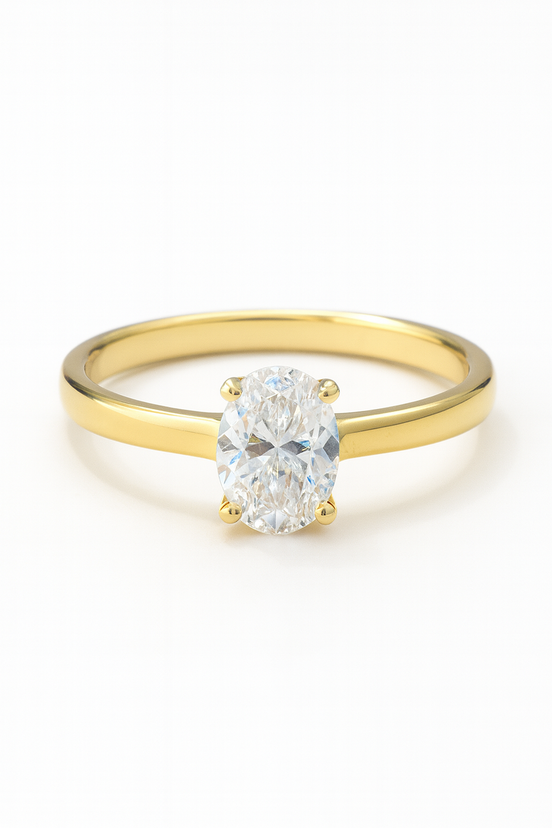 Anillo de Compromiso - SOLEIL