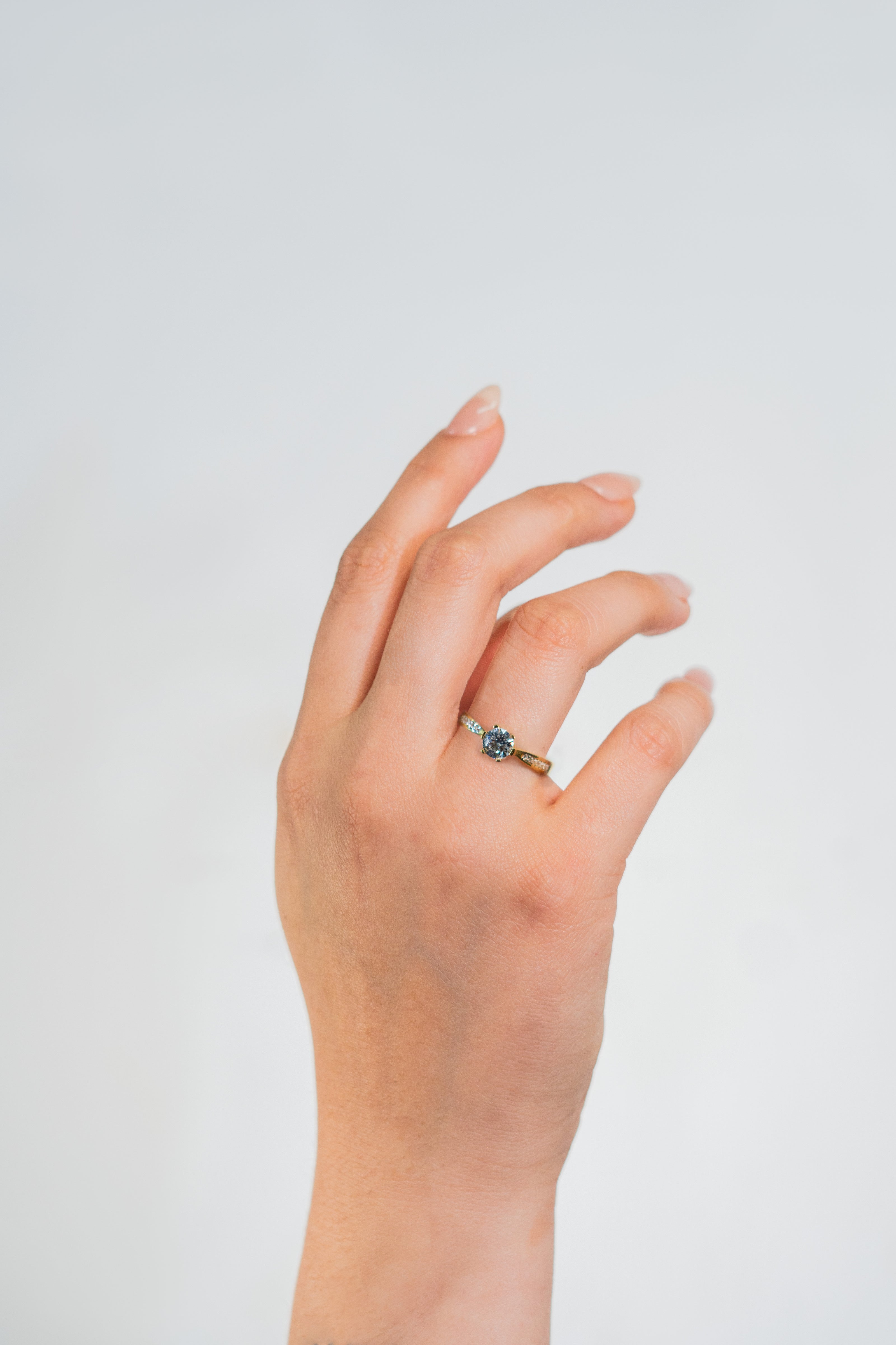 Anillo de Compromiso - CELESTIA