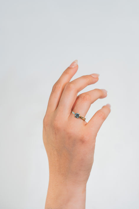 Anillo de Compromiso - CELESTIA