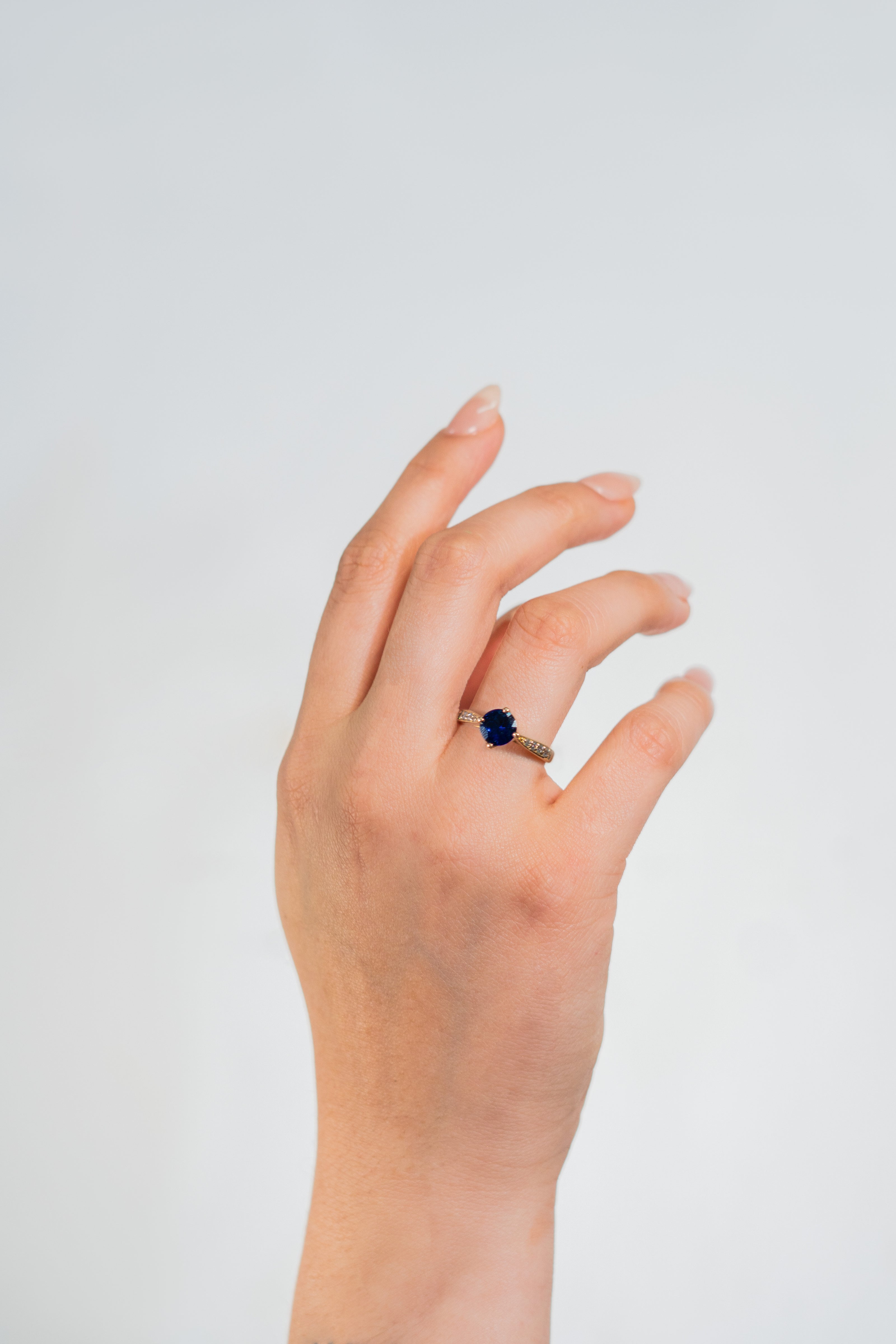 Anillo de Compromiso - LAGOON