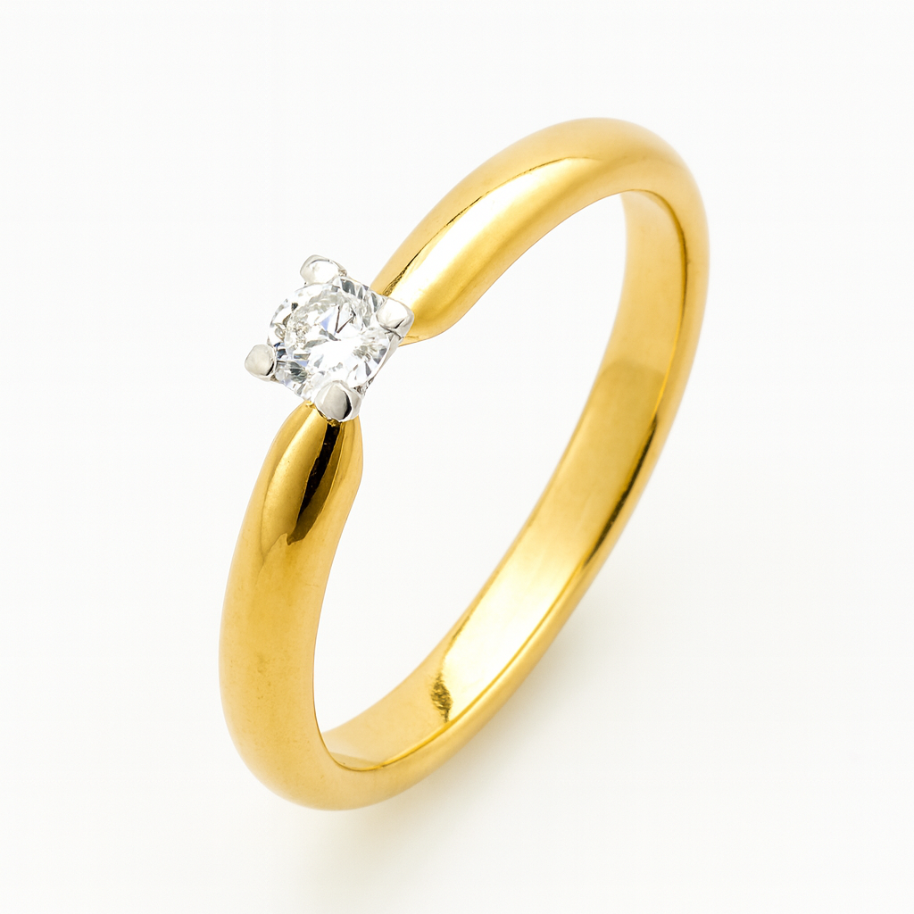 Anillo de Compromiso - ALBA