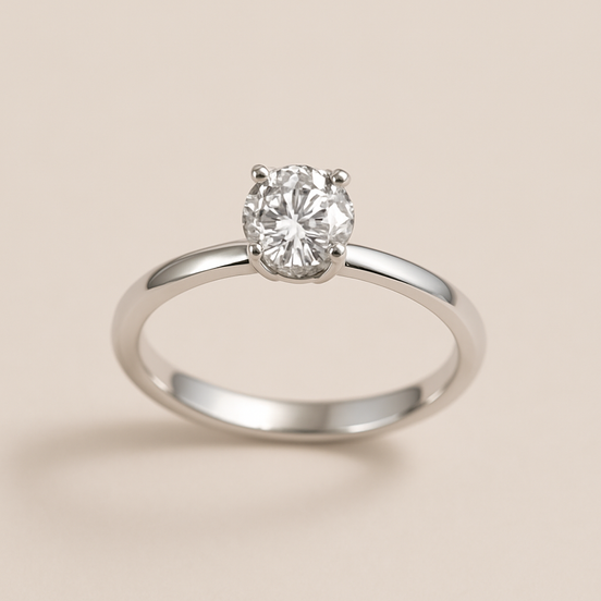 Anillo de Compromiso - HELENA